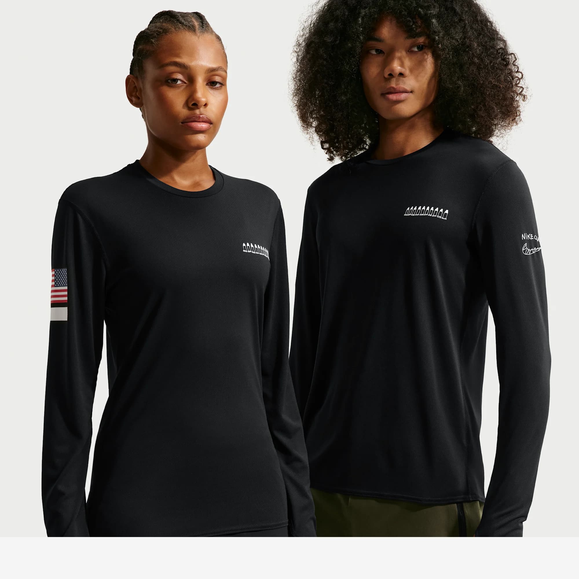 Nike x Tom Sachs Men's Space Camp Shirt