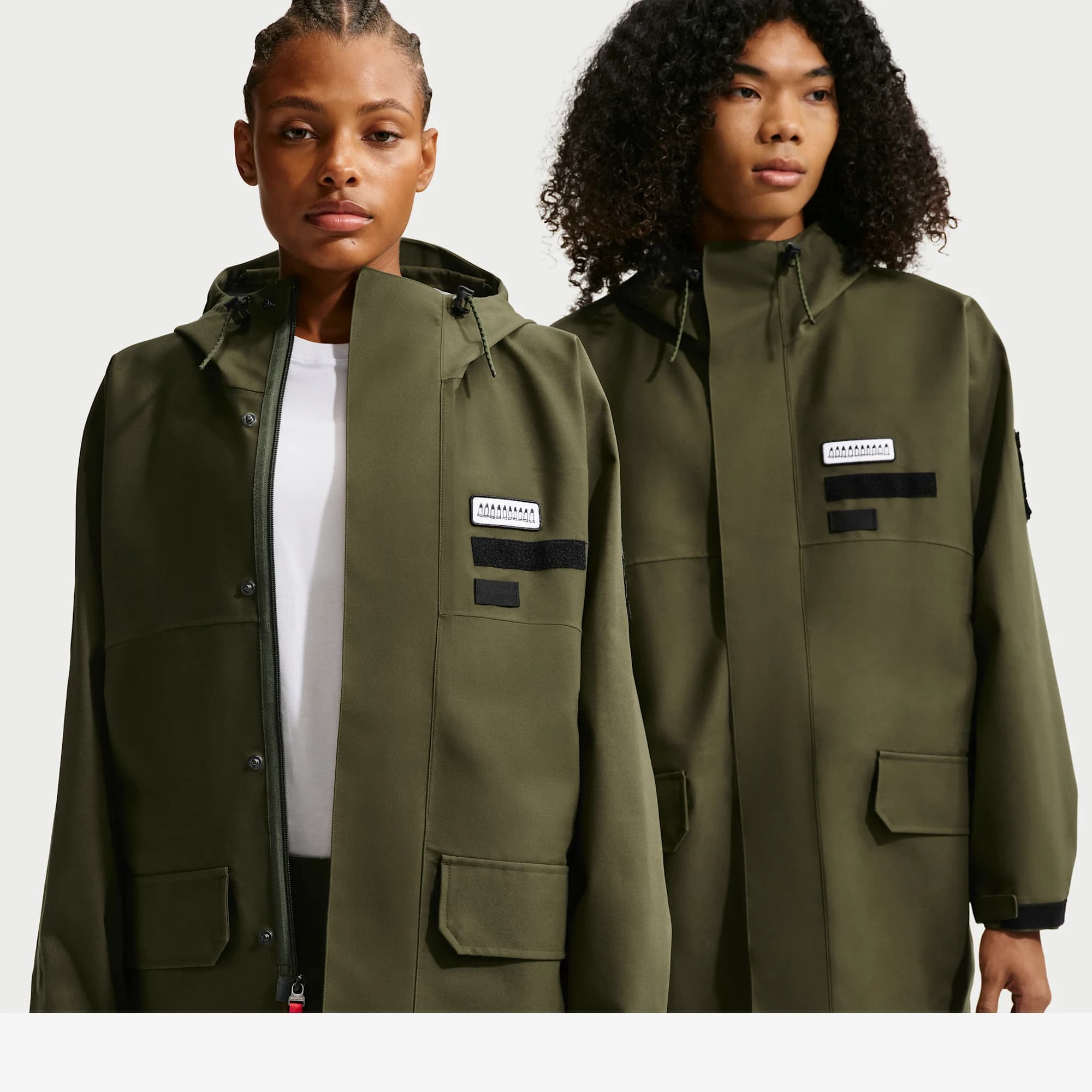 Nike x Tom Sachs Men's Hooded Jacket