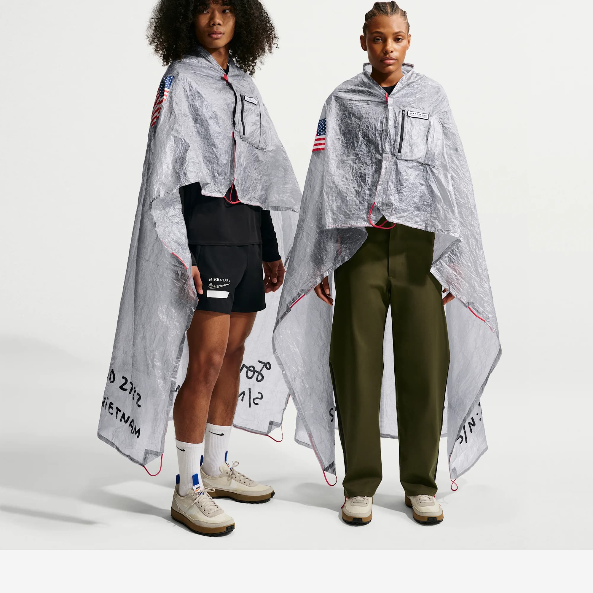 Nike x Tom Sachs Wrap